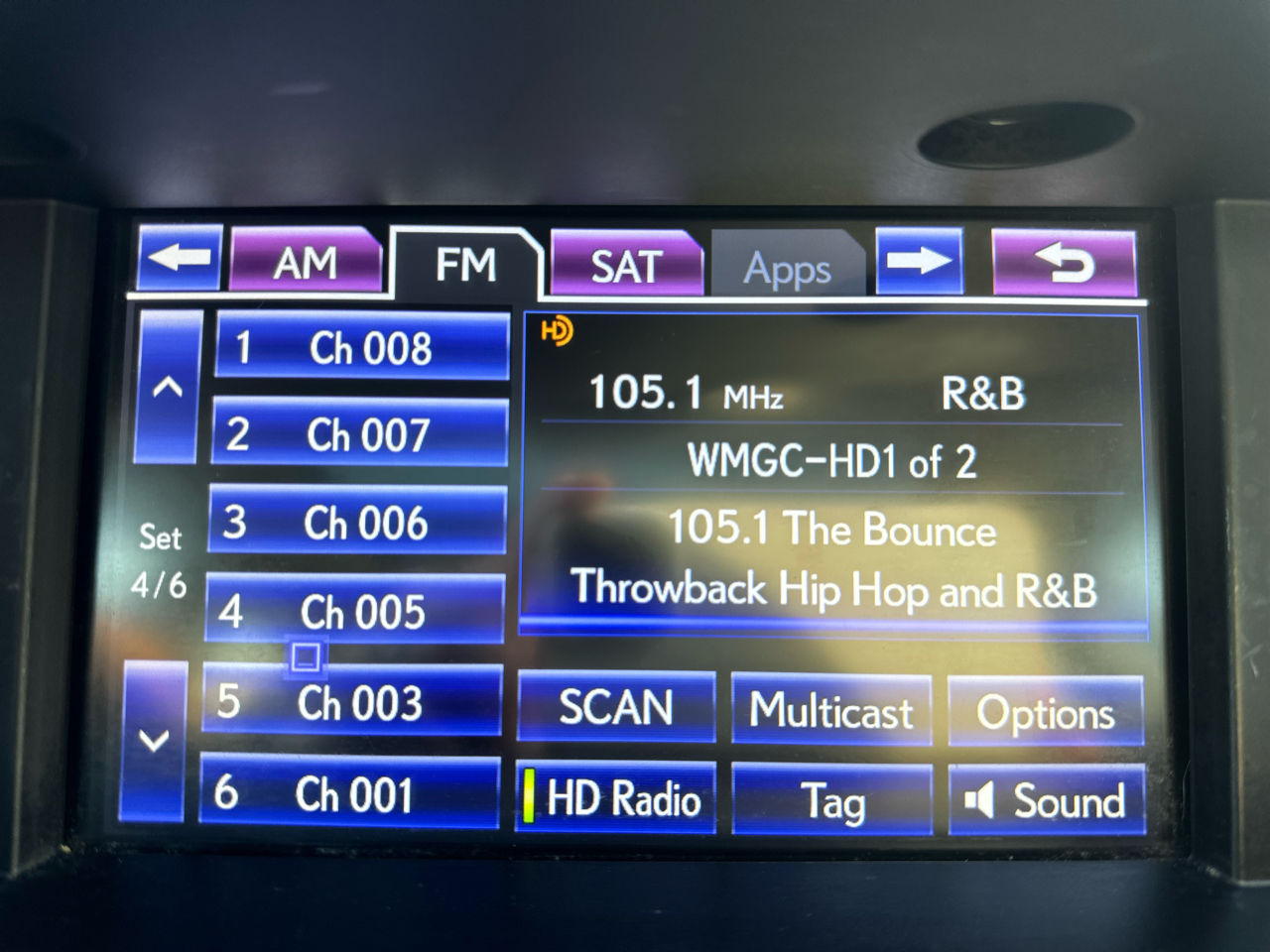 Lexus ES 300h 4dr Sdn Hybrid 2014