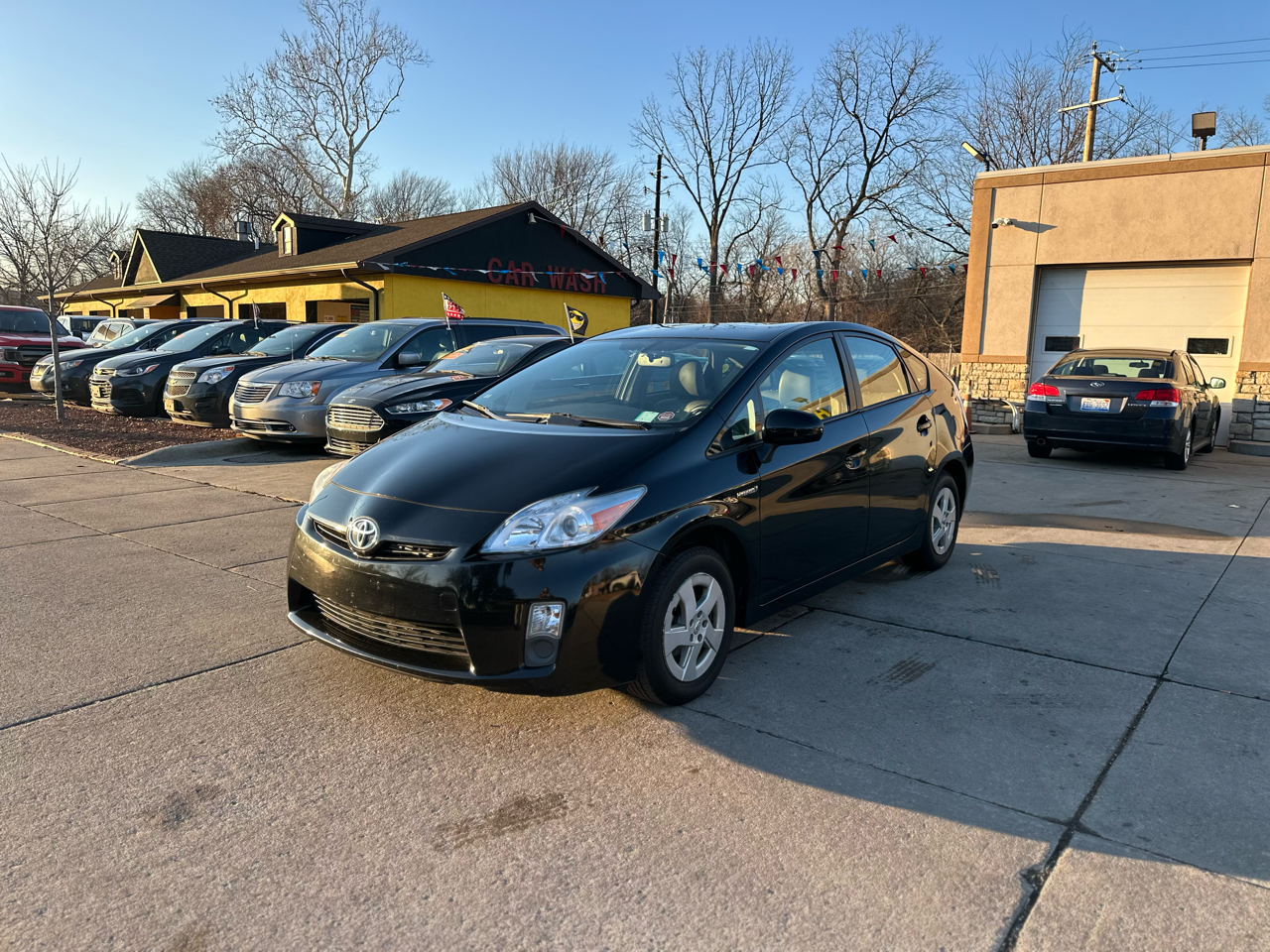 Toyota Prius Prius II 2010