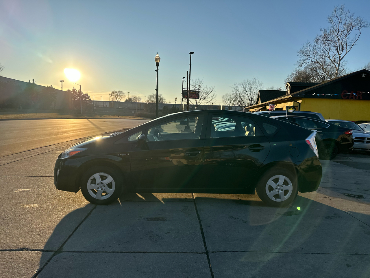 Toyota Prius Prius II 2010