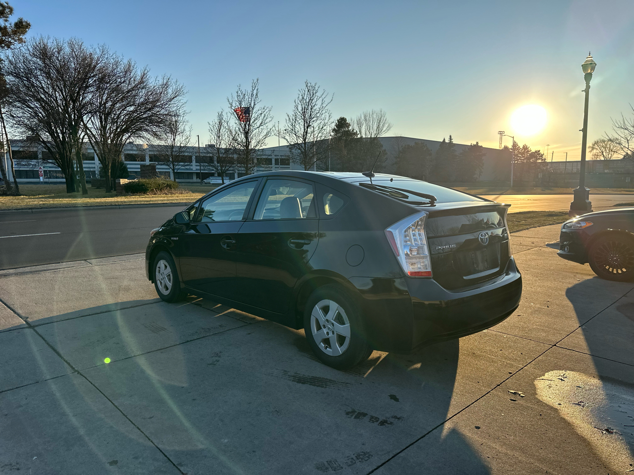 Toyota Prius Prius II 2010