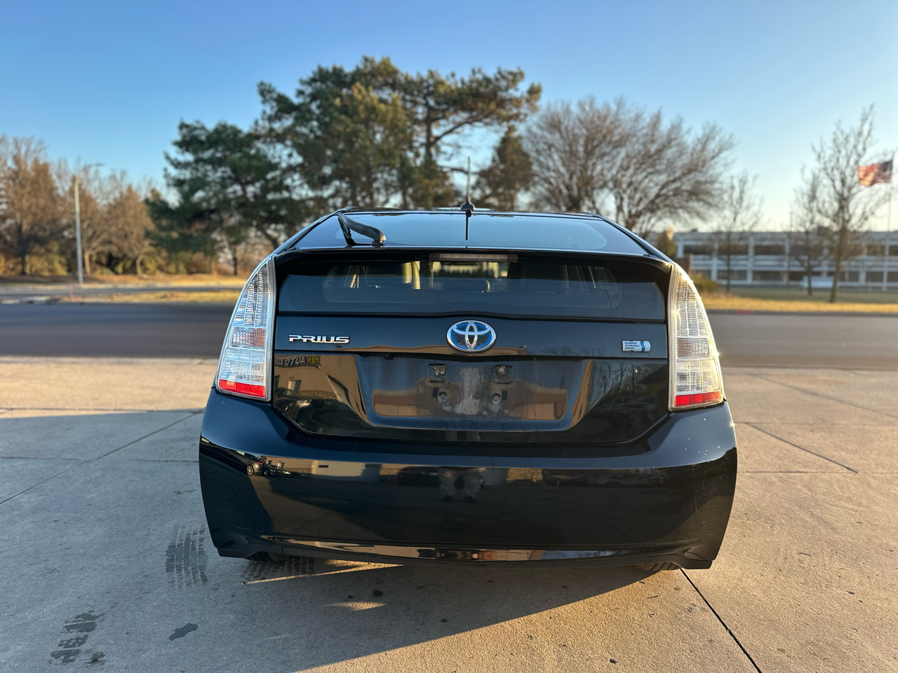 Toyota Prius Prius II 2010