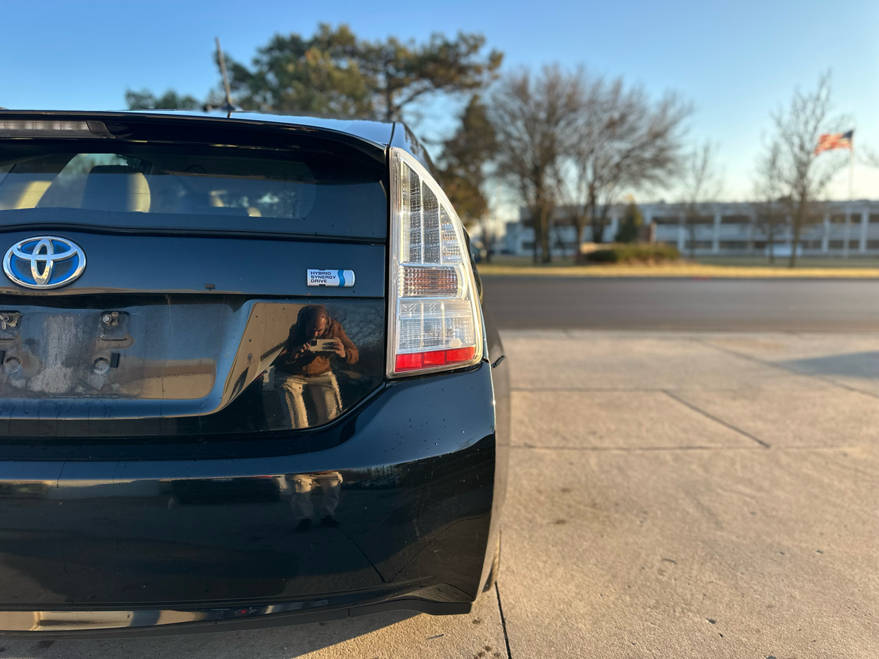 Toyota Prius Prius II 2010