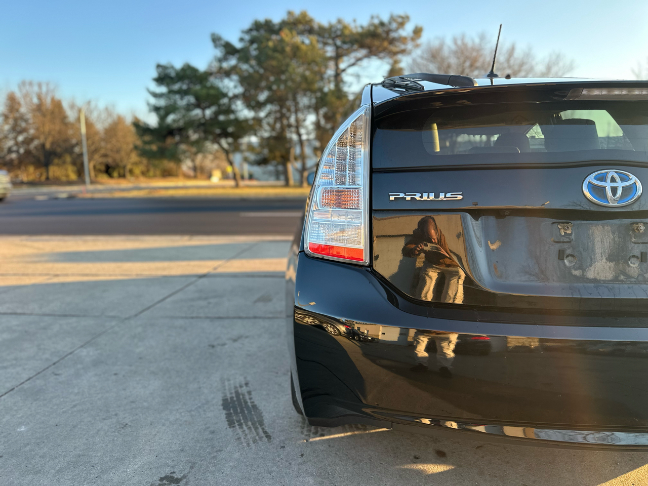 Toyota Prius Prius II 2010