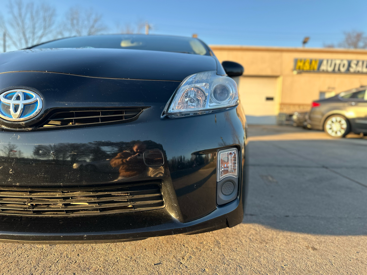 Toyota Prius Prius II 2010