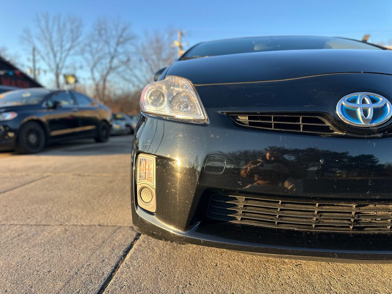 Toyota Prius Prius II 2010