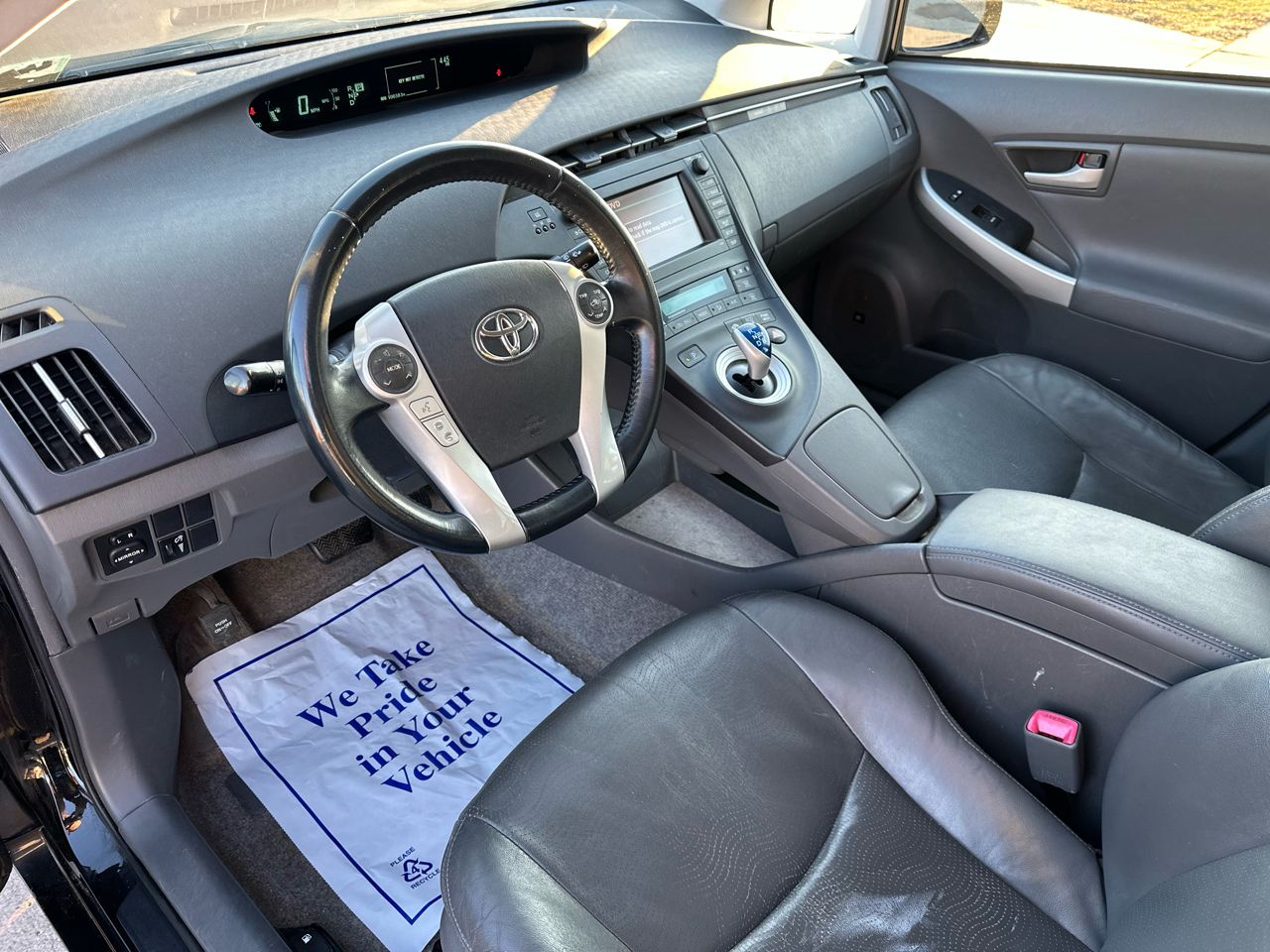 Toyota Prius Prius II 2010