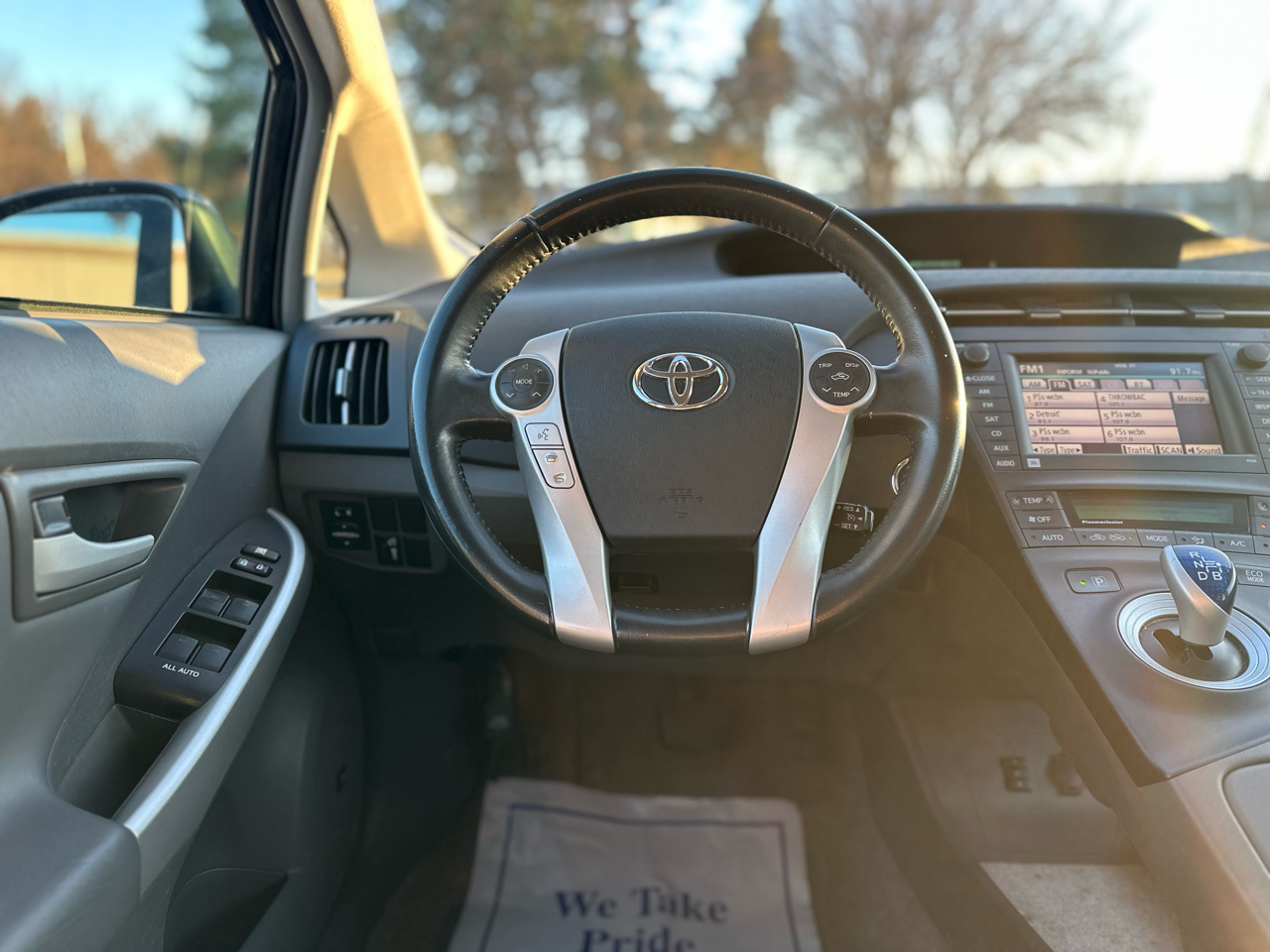 Toyota Prius Prius II 2010