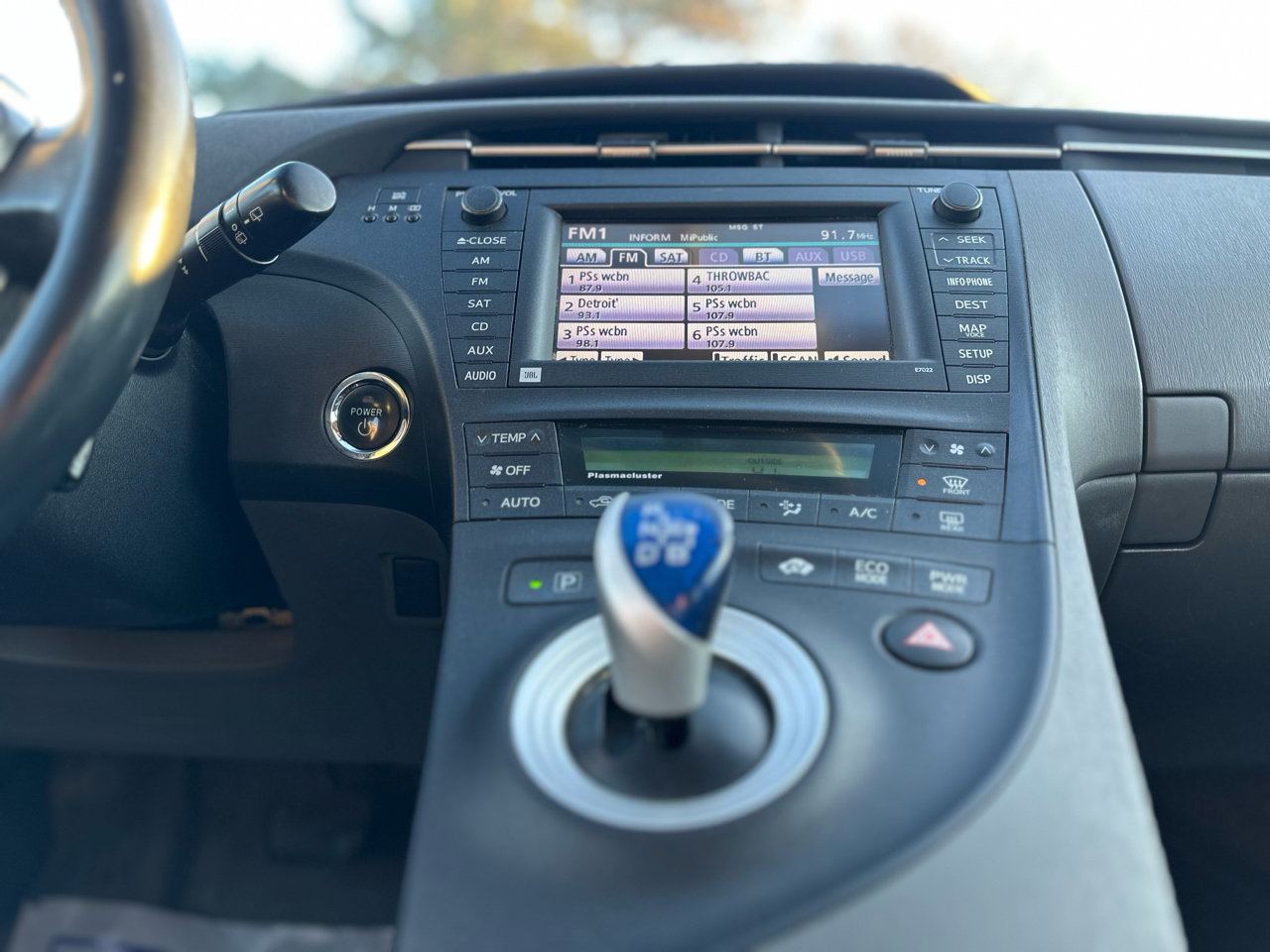 Toyota Prius Prius II 2010