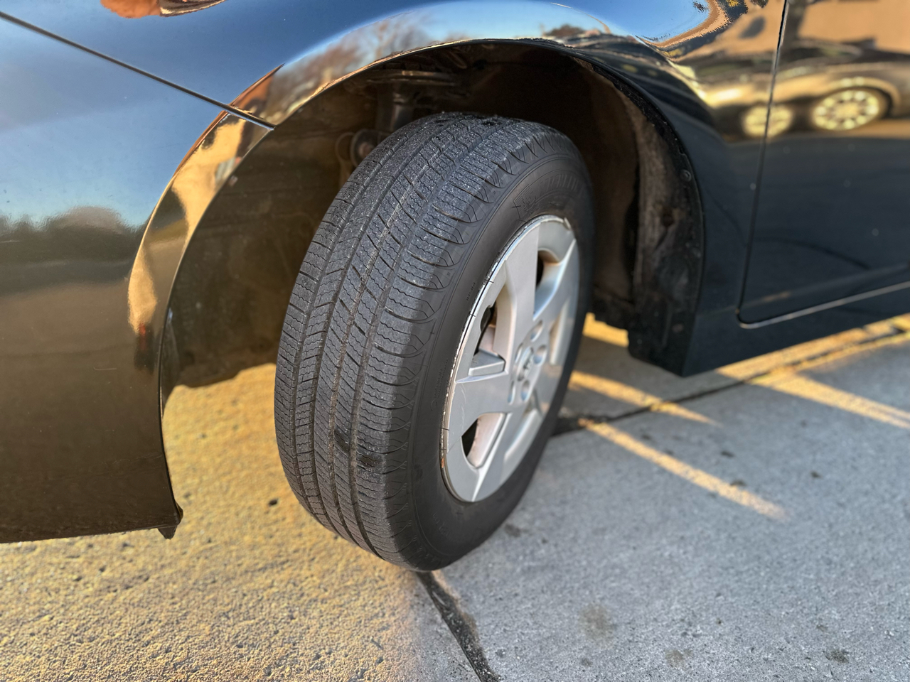 Toyota Prius Prius II 2010