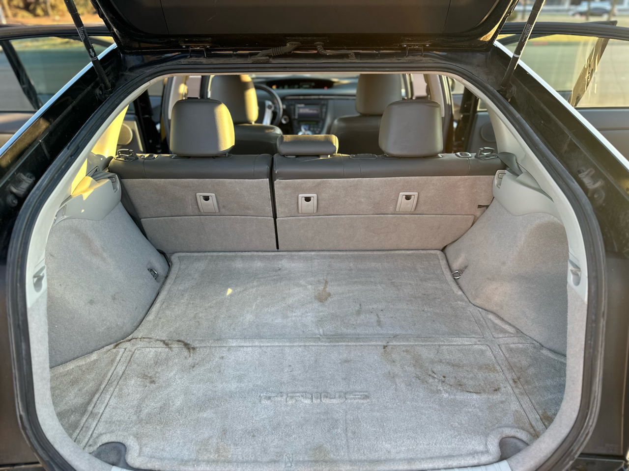 Toyota Prius Prius II 2010