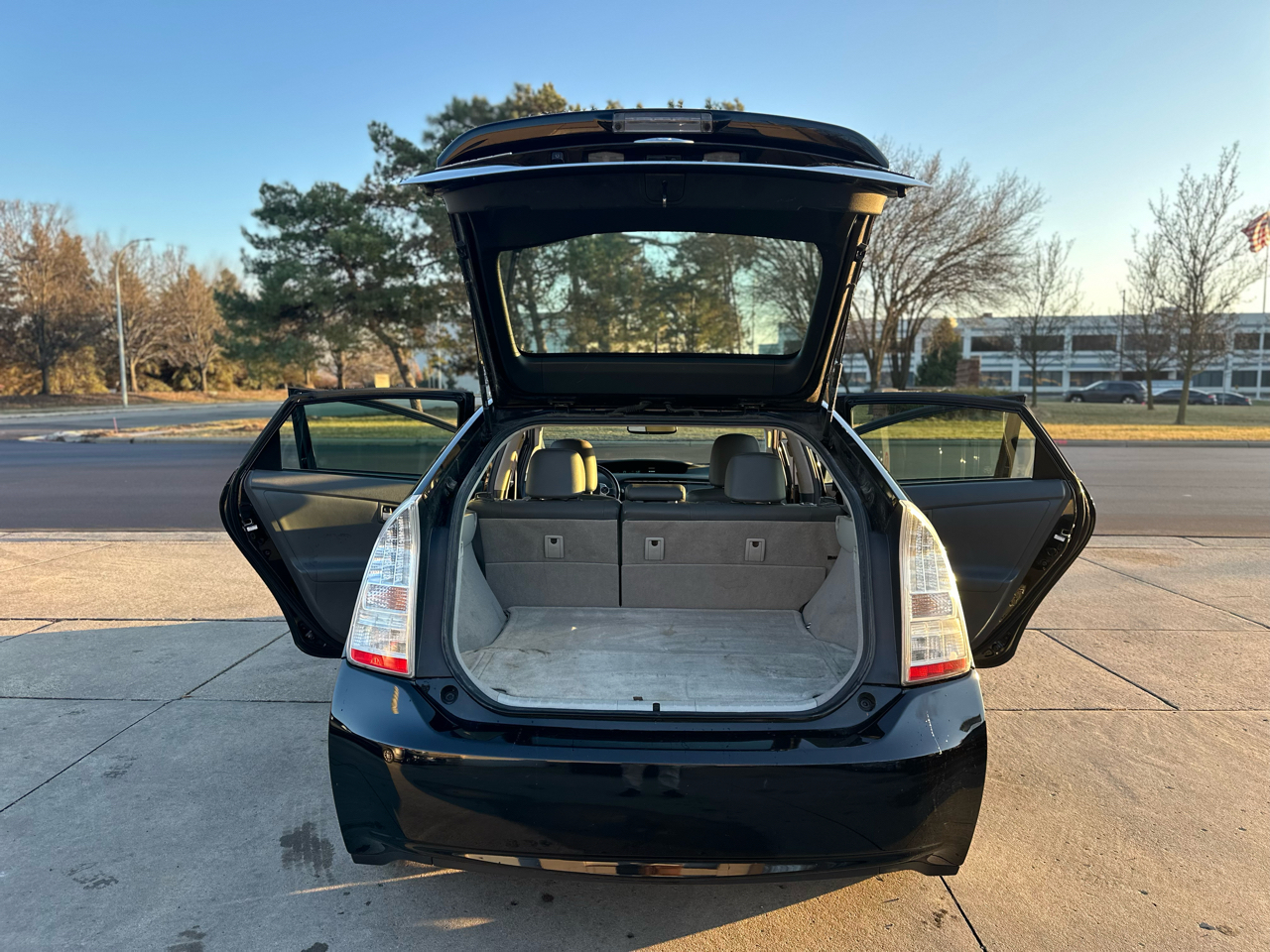 Toyota Prius Prius II 2010