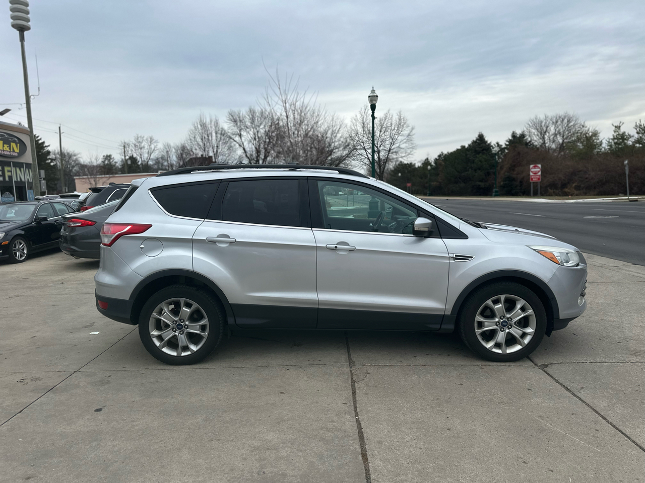 Ford Escape 4WD 4dr SEL 2013
