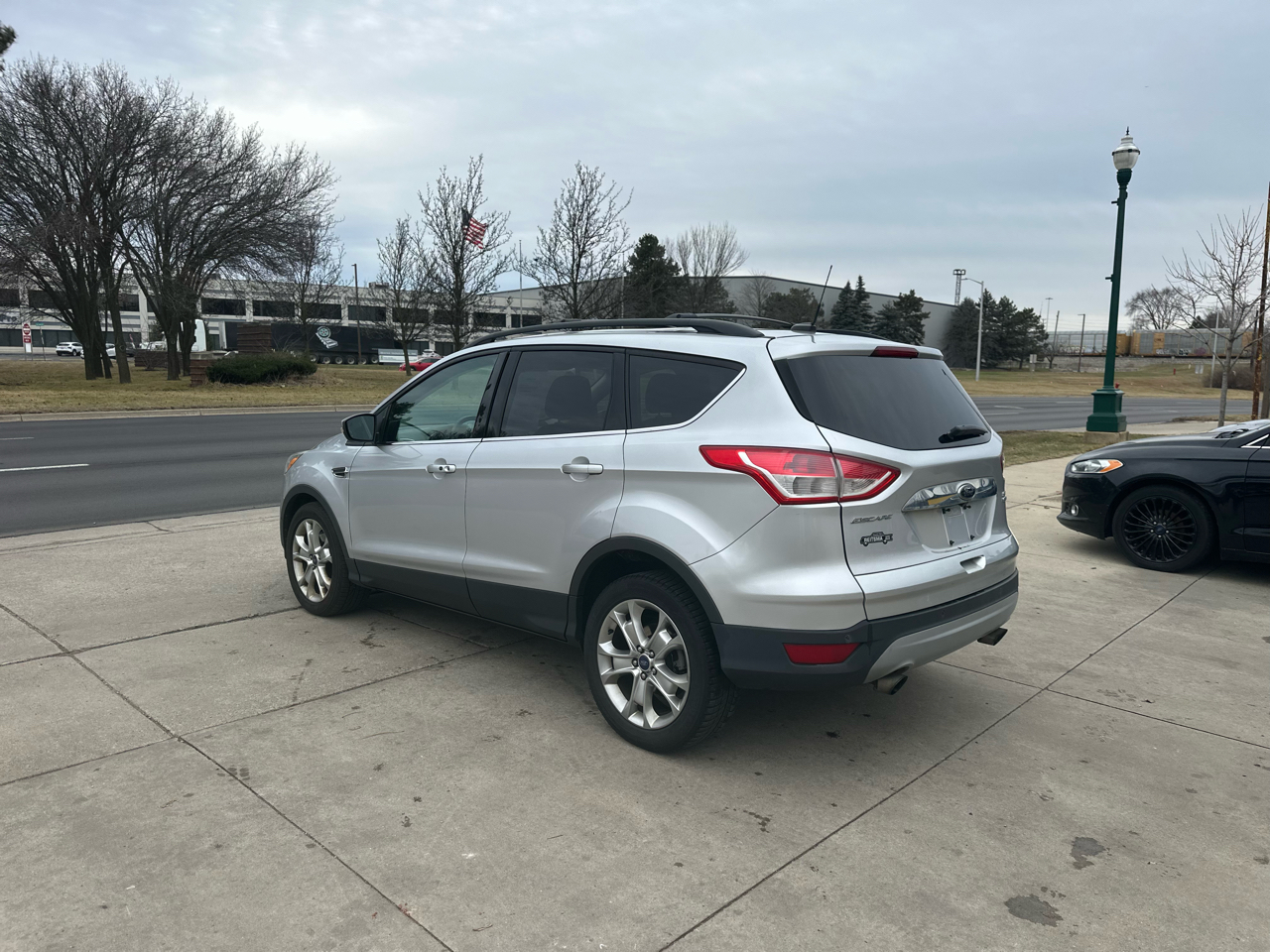 Ford Escape 4WD 4dr SEL 2013