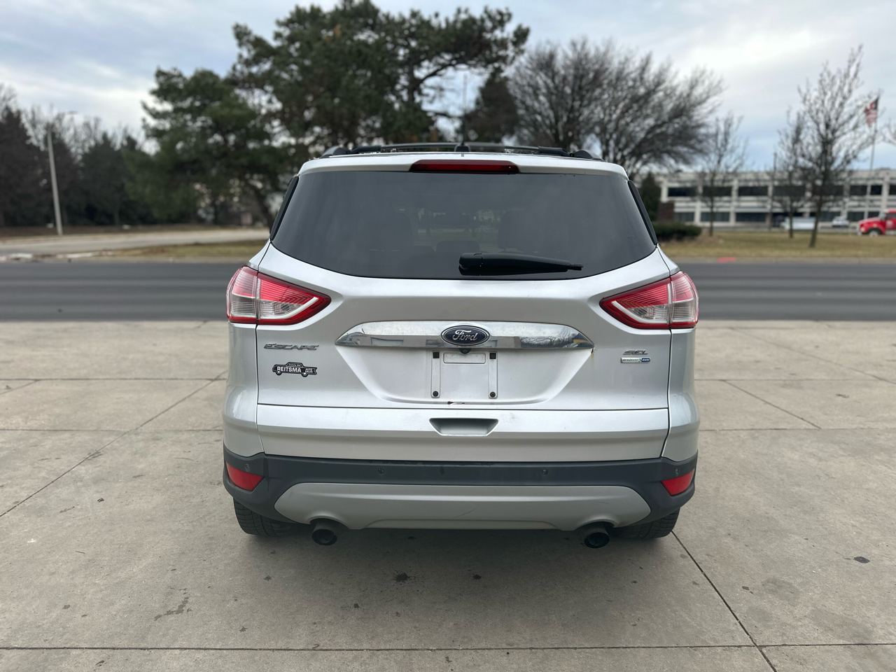 Ford Escape 4WD 4dr SEL 2013