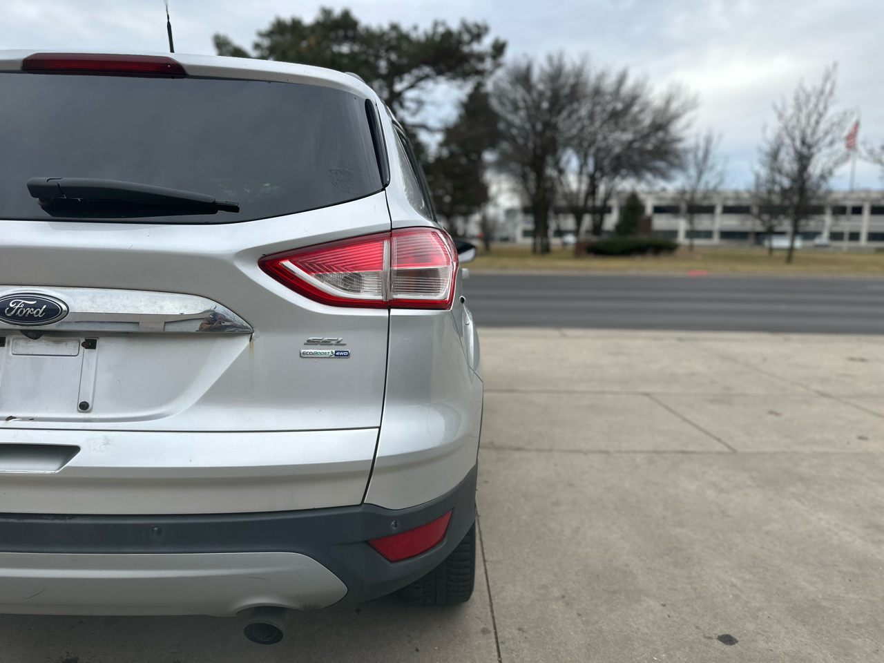 Ford Escape 4WD 4dr SEL 2013