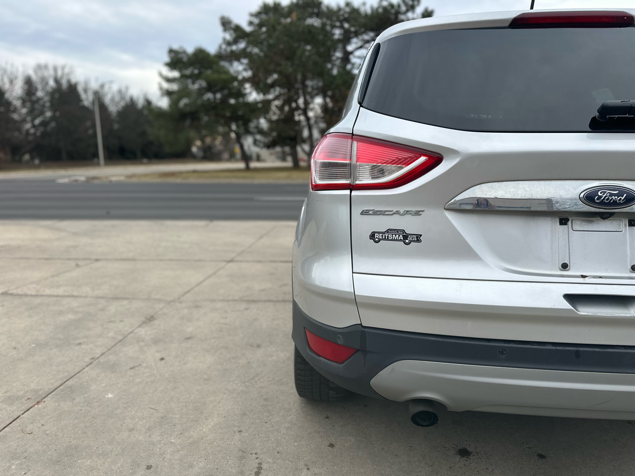 Ford Escape 4WD 4dr SEL 2013