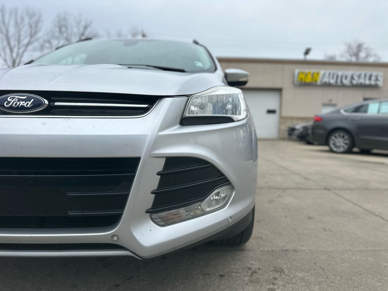 Ford Escape 4WD 4dr SEL 2013