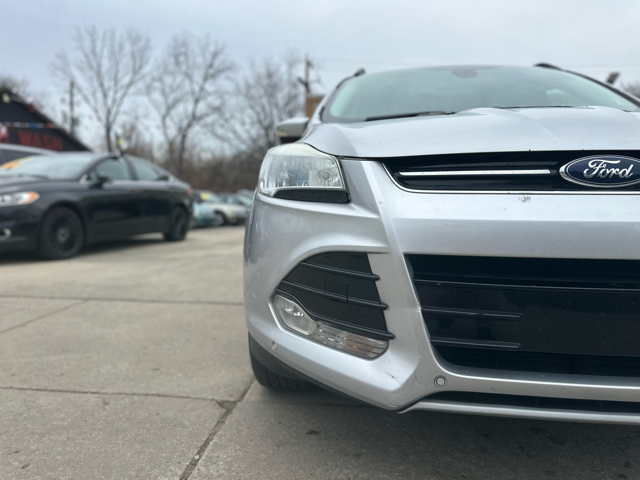 Ford Escape 4WD 4dr SEL 2013