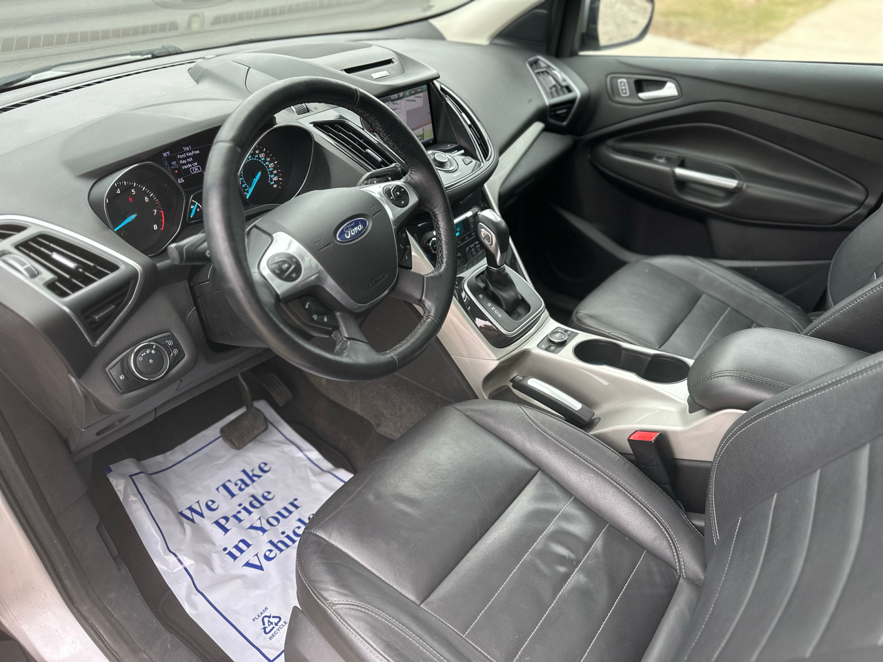 Ford Escape 4WD 4dr SEL 2013