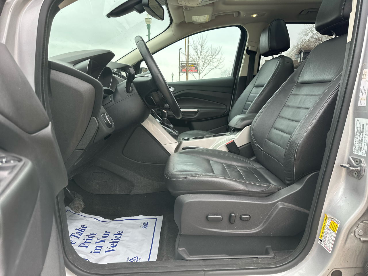 Ford Escape 4WD 4dr SEL 2013