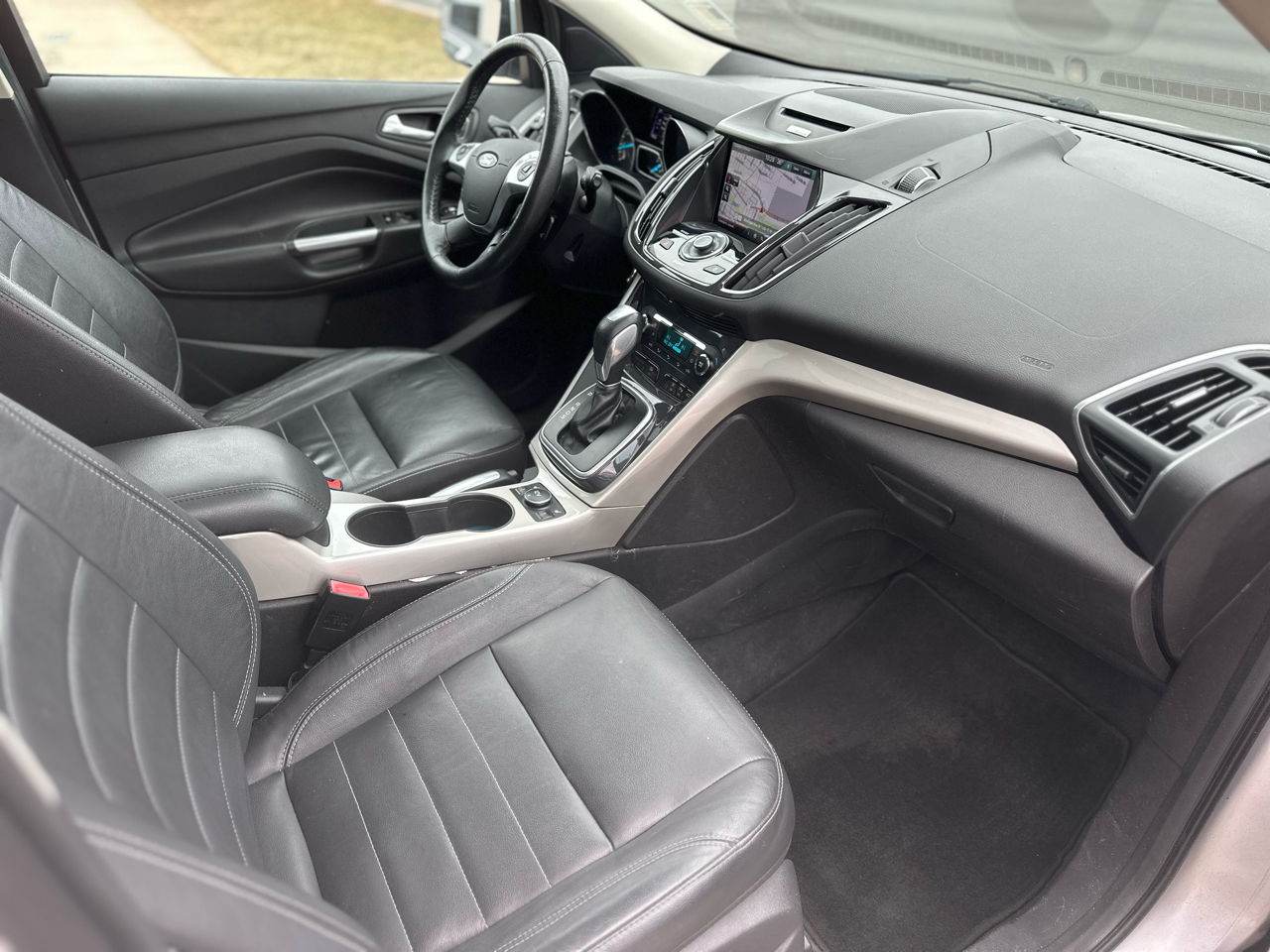 Ford Escape 4WD 4dr SEL 2013