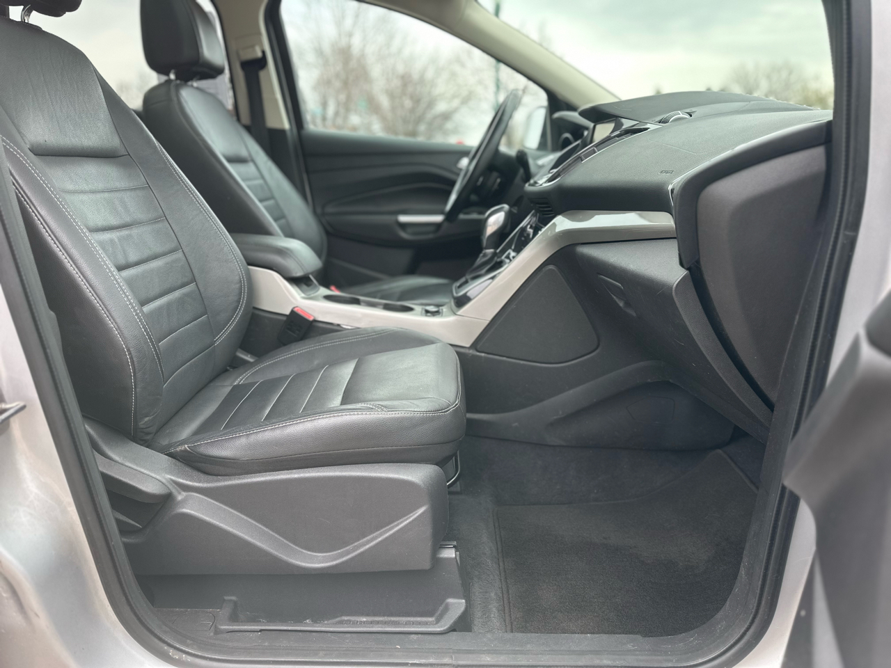 Ford Escape 4WD 4dr SEL 2013