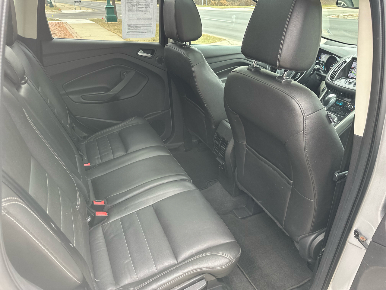 Ford Escape 4WD 4dr SEL 2013