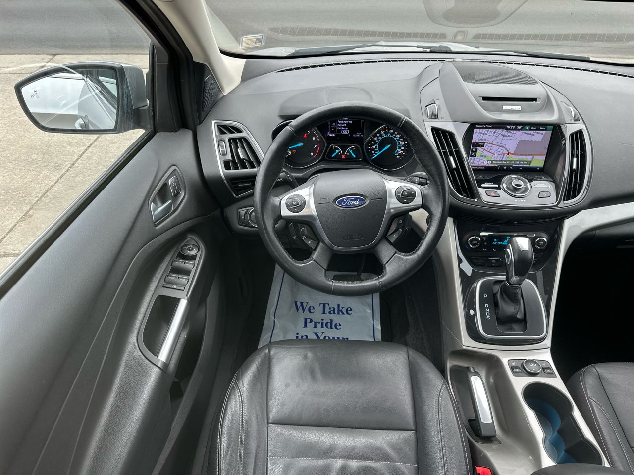 Ford Escape 4WD 4dr SEL 2013