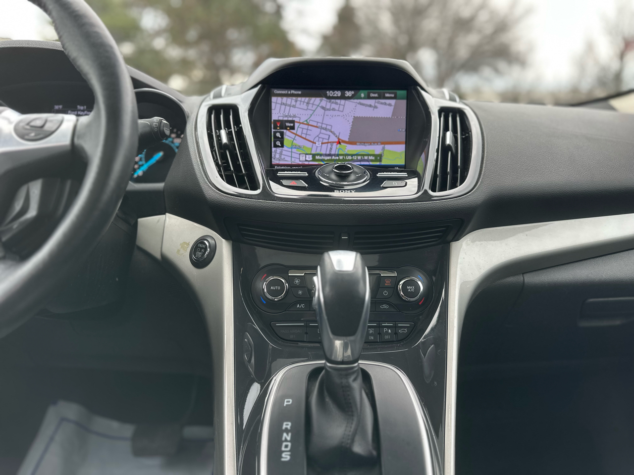 Ford Escape 4WD 4dr SEL 2013