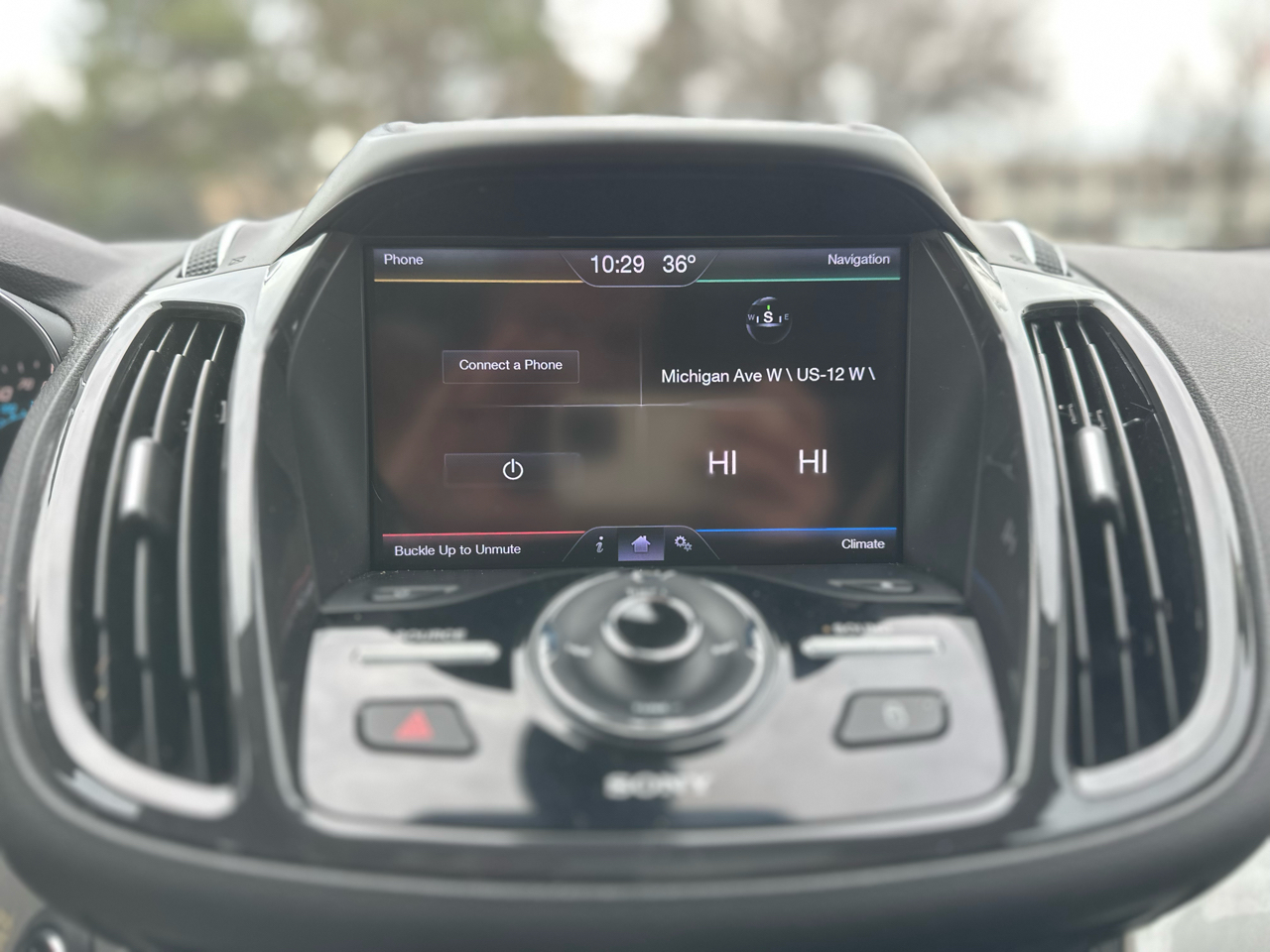 Ford Escape 4WD 4dr SEL 2013