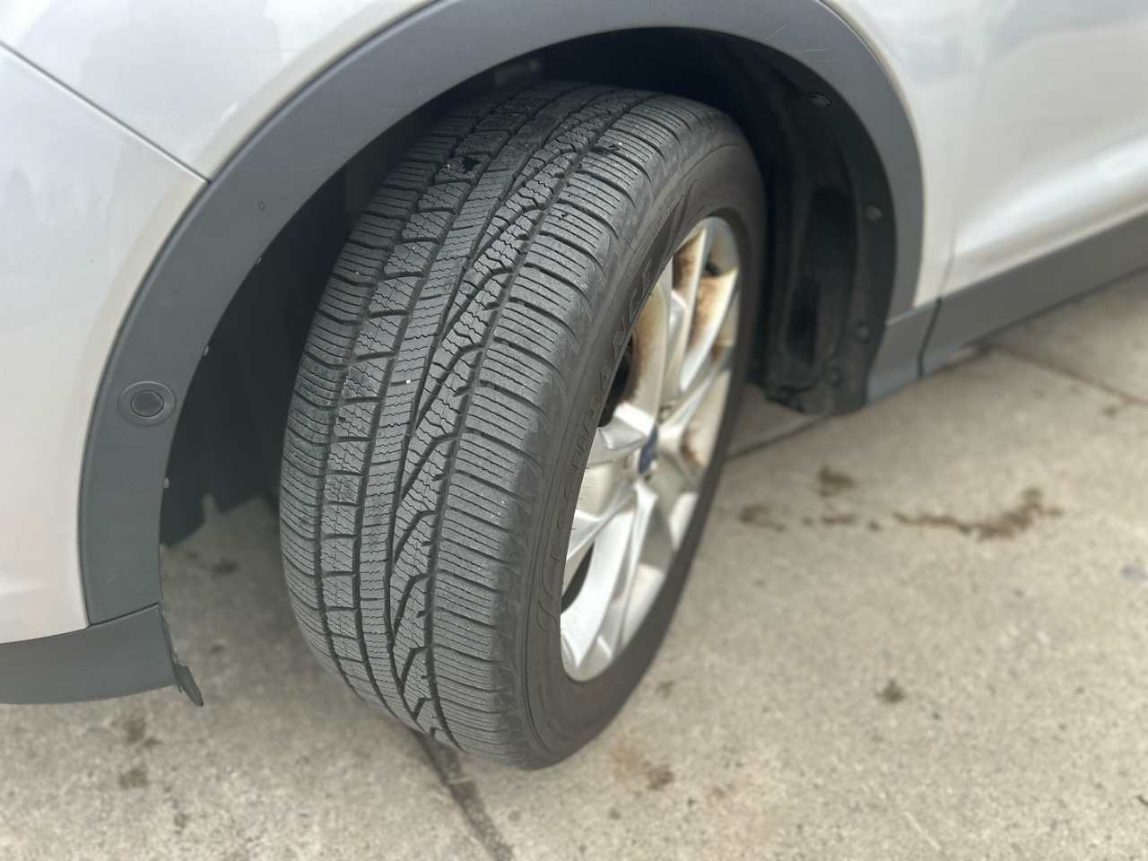 Ford Escape 4WD 4dr SEL 2013