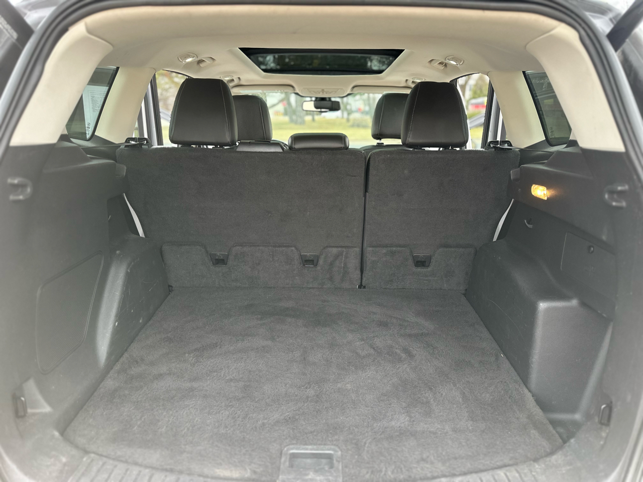 Ford Escape 4WD 4dr SEL 2013