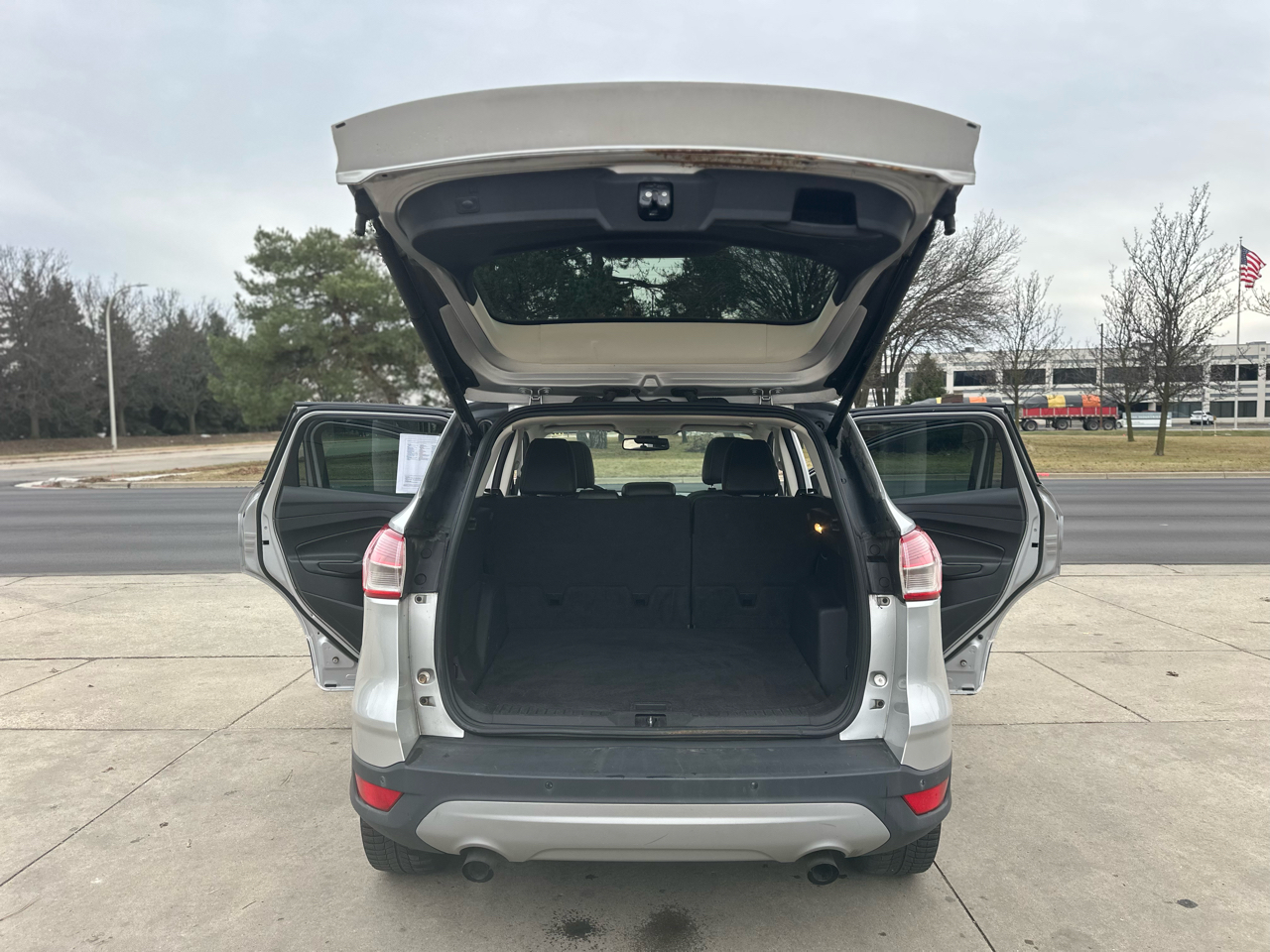 Ford Escape 4WD 4dr SEL 2013