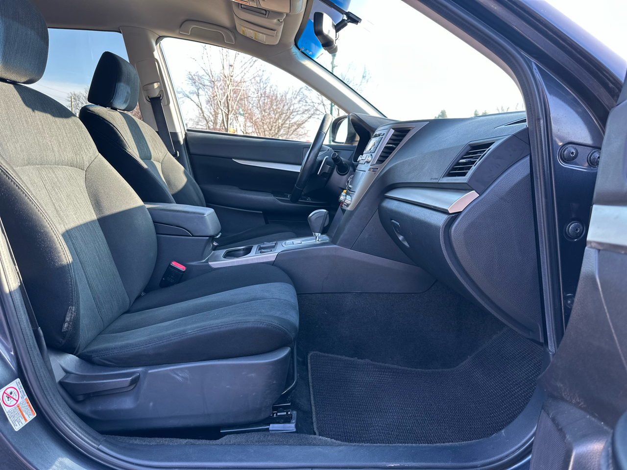 Subaru Outback 4dr Wgn H4 Auto 2.5i Premium 2013