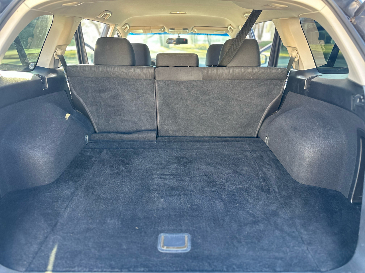 Subaru Outback 4dr Wgn H4 Auto 2.5i Premium 2013