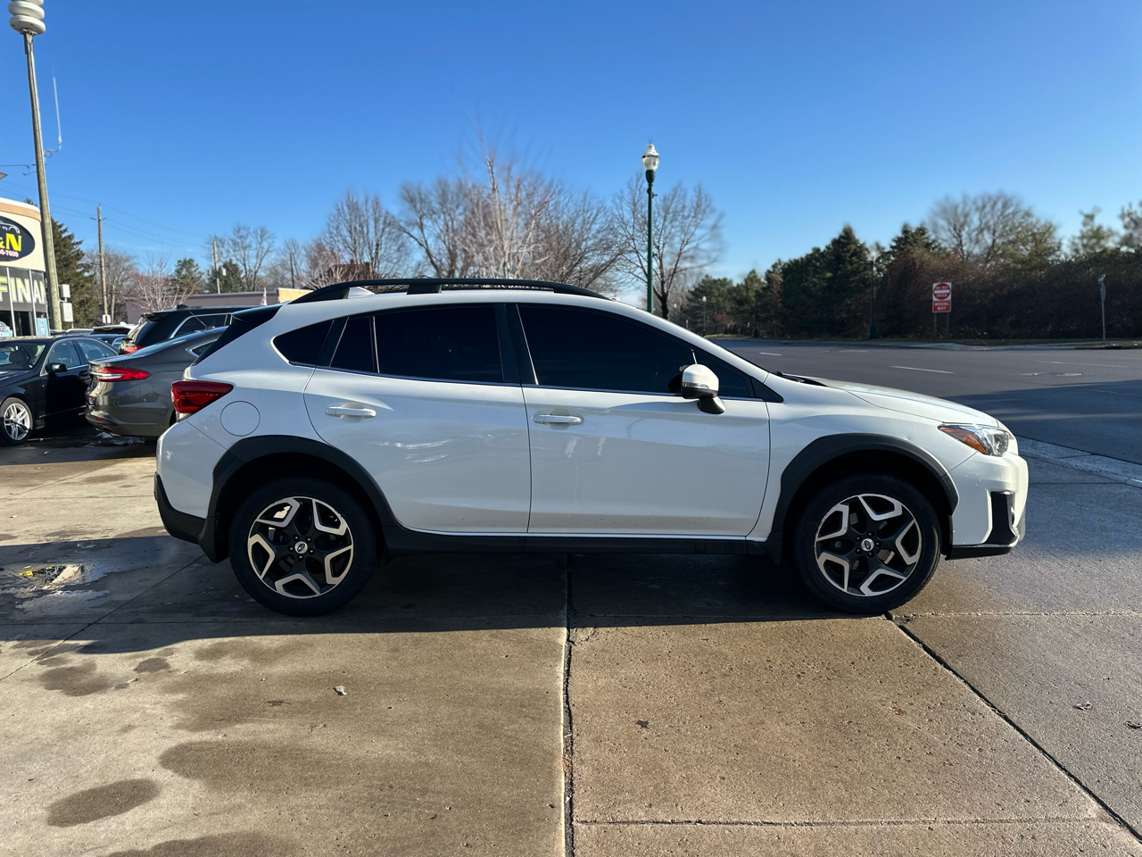 Subaru Crosstrek 2.0i Limited CVT 2018