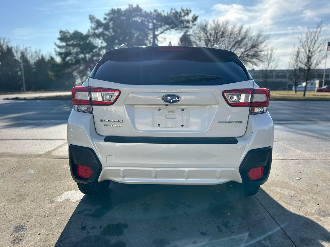 Subaru Crosstrek 2.0i Limited CVT 2018