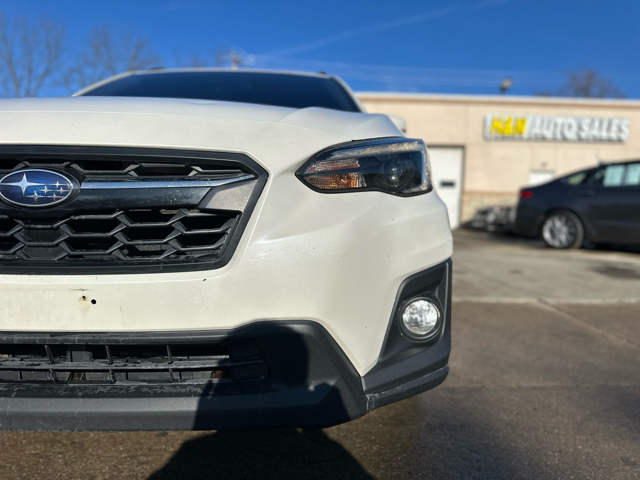 Subaru Crosstrek 2.0i Limited CVT 2018