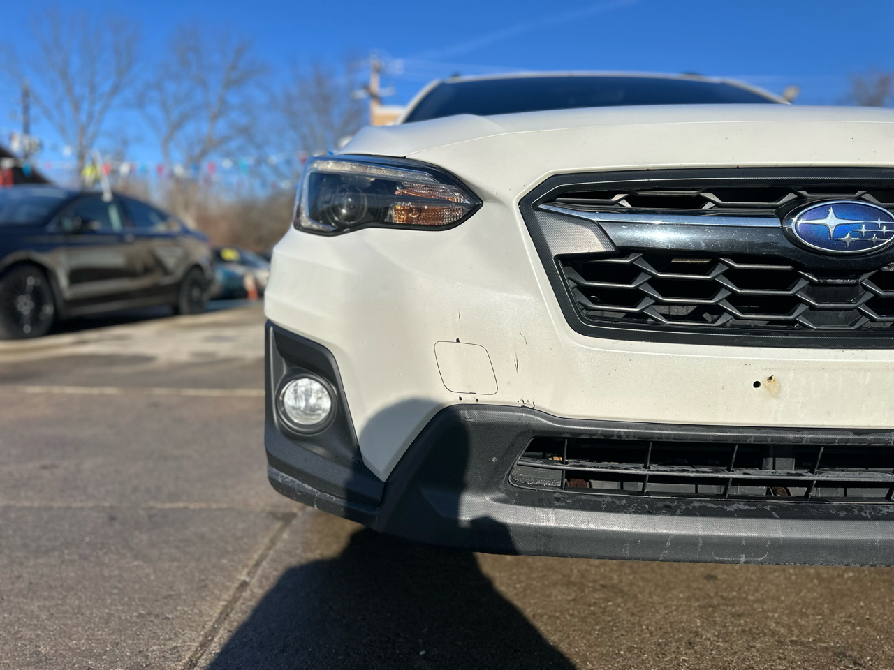 Subaru Crosstrek 2.0i Limited CVT 2018