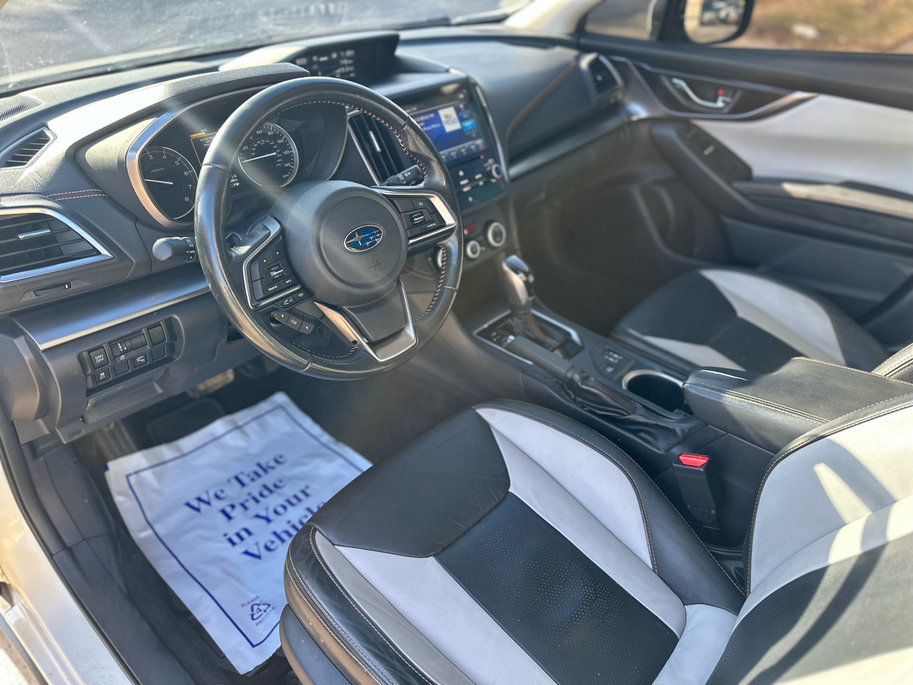 Subaru Crosstrek 2.0i Limited CVT 2018