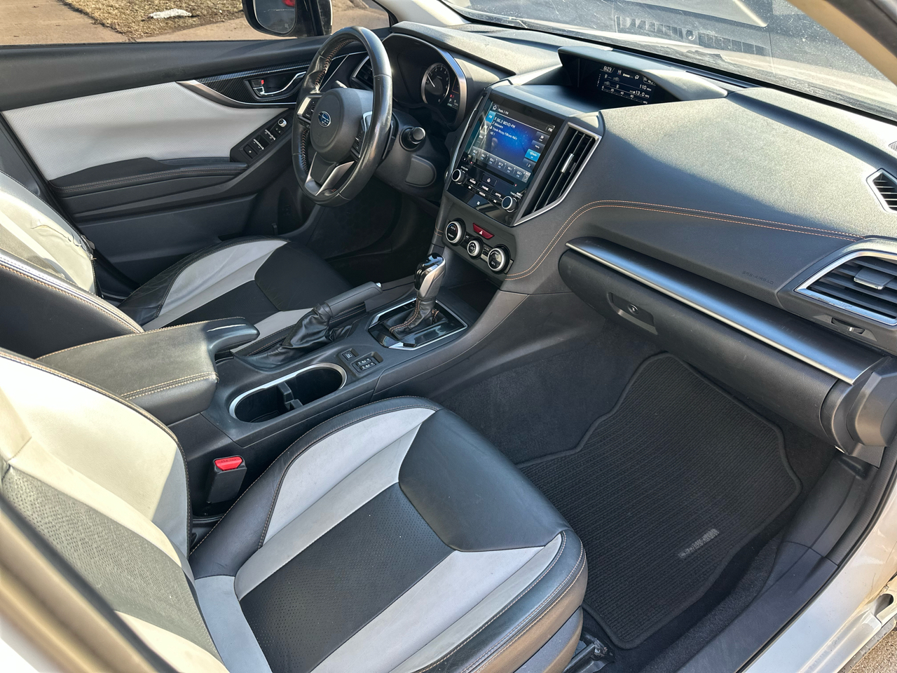 Subaru Crosstrek 2.0i Limited CVT 2018