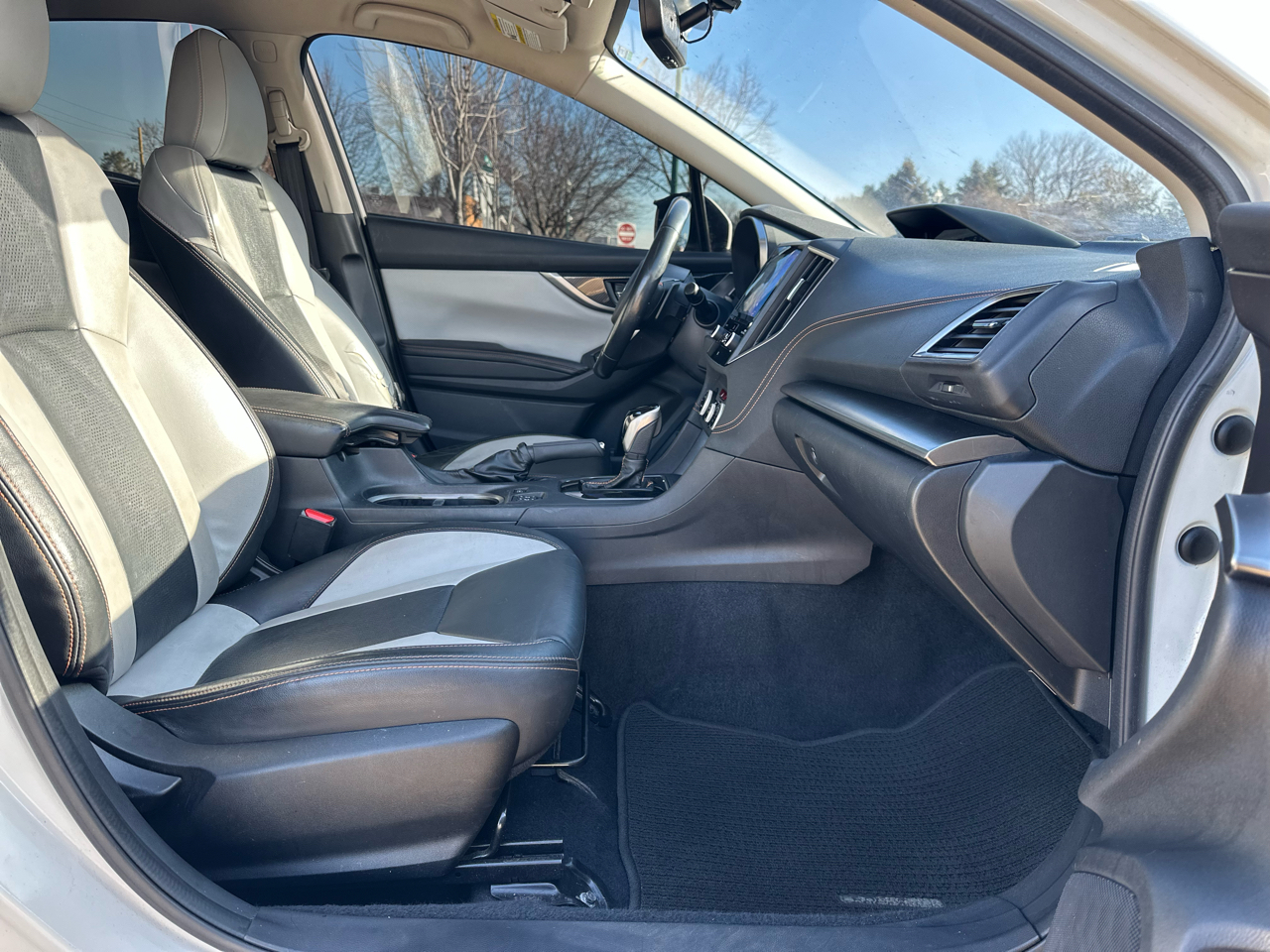 Subaru Crosstrek 2.0i Limited CVT 2018