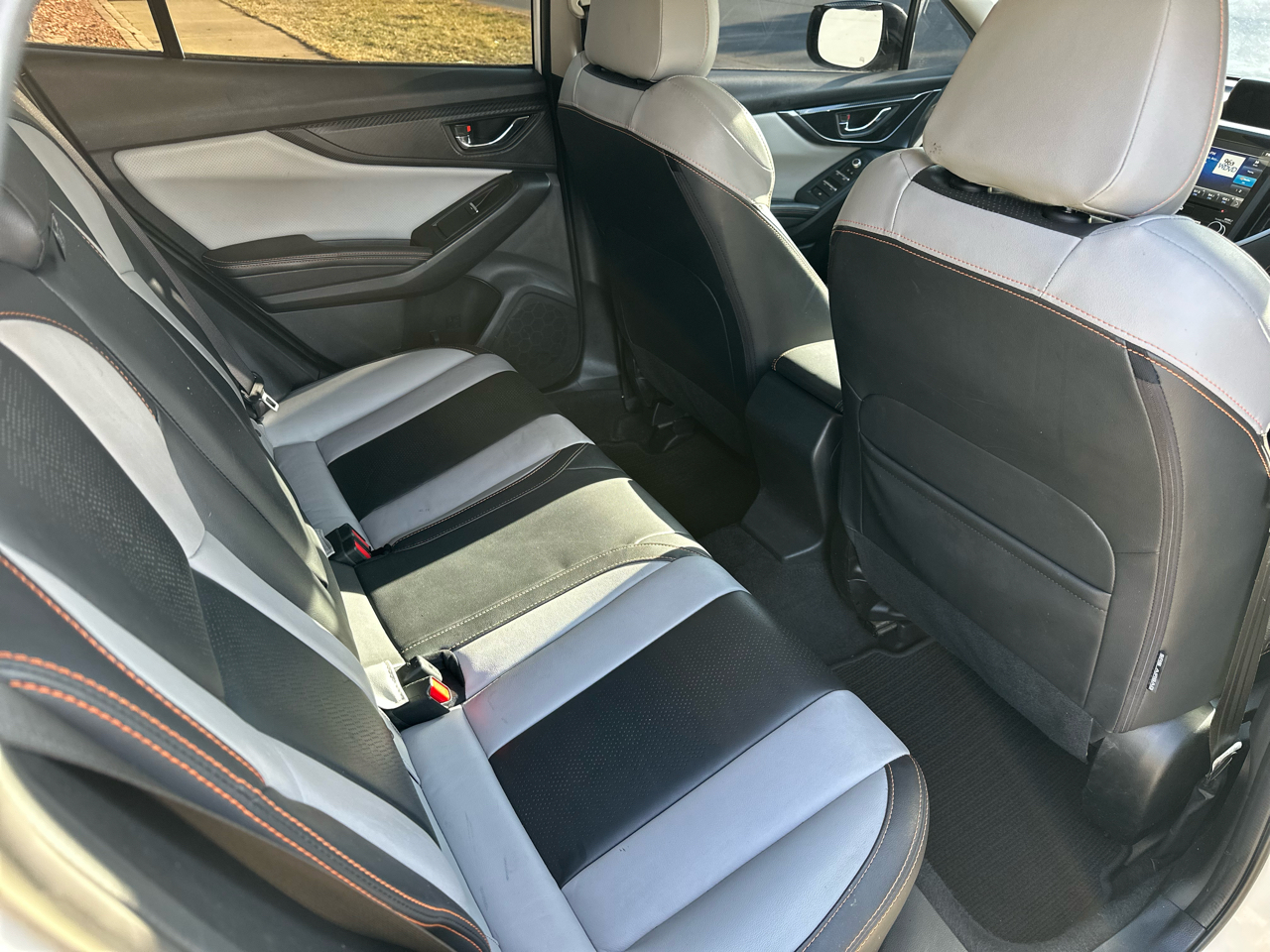 Subaru Crosstrek 2.0i Limited CVT 2018