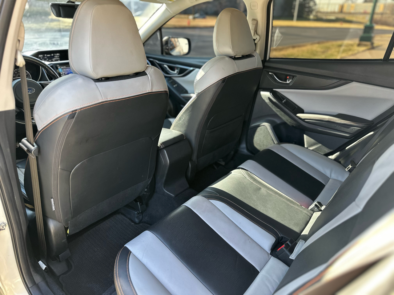 Subaru Crosstrek 2.0i Limited CVT 2018