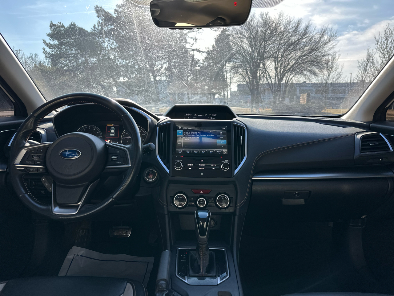 Subaru Crosstrek 2.0i Limited CVT 2018