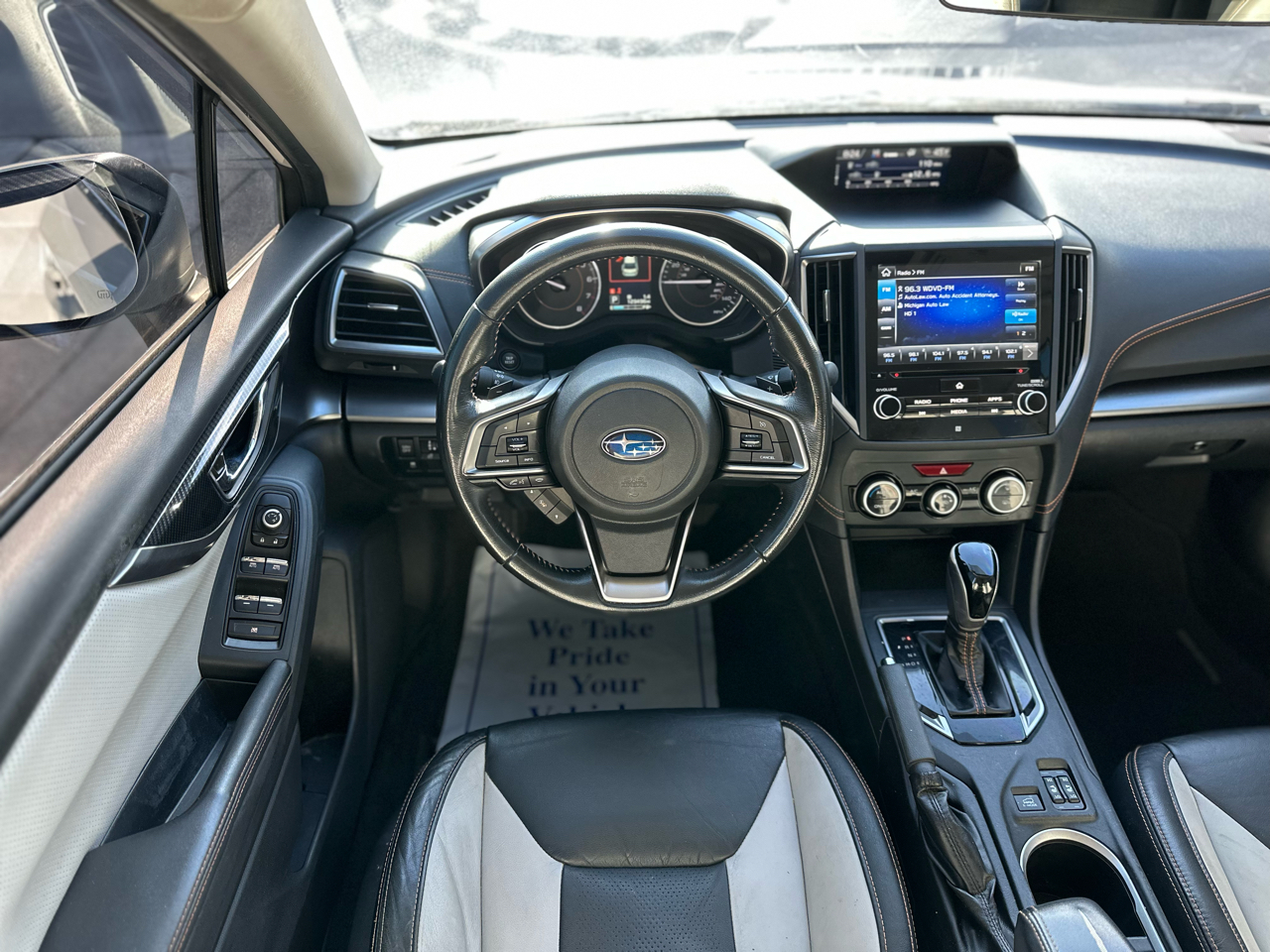 Subaru Crosstrek 2.0i Limited CVT 2018