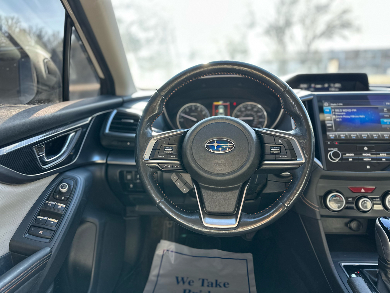 Subaru Crosstrek 2.0i Limited CVT 2018