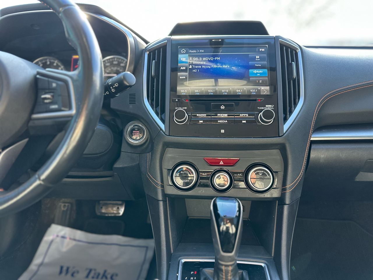 Subaru Crosstrek 2.0i Limited CVT 2018