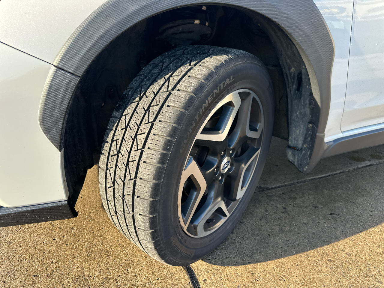 Subaru Crosstrek 2.0i Limited CVT 2018