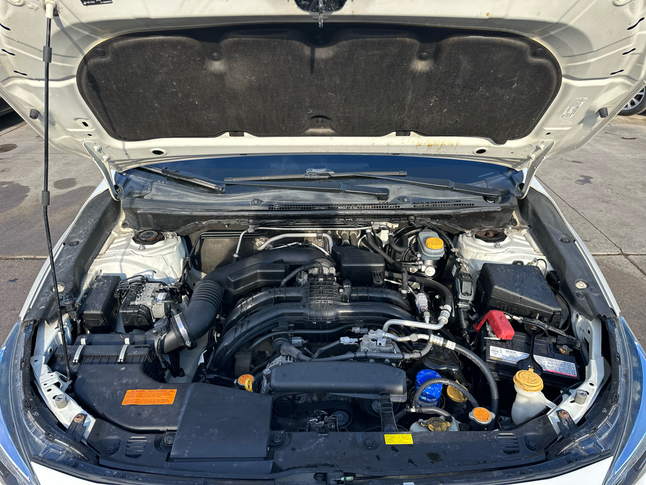 Subaru Crosstrek 2.0i Limited CVT 2018